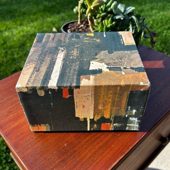 Mid-Century Modern Projector Alarm Clock | Teak & Aluminum | Stancraft NIB - Picture 4 of 7